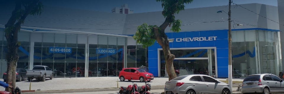 Sobre nós concessionária Chevrolet