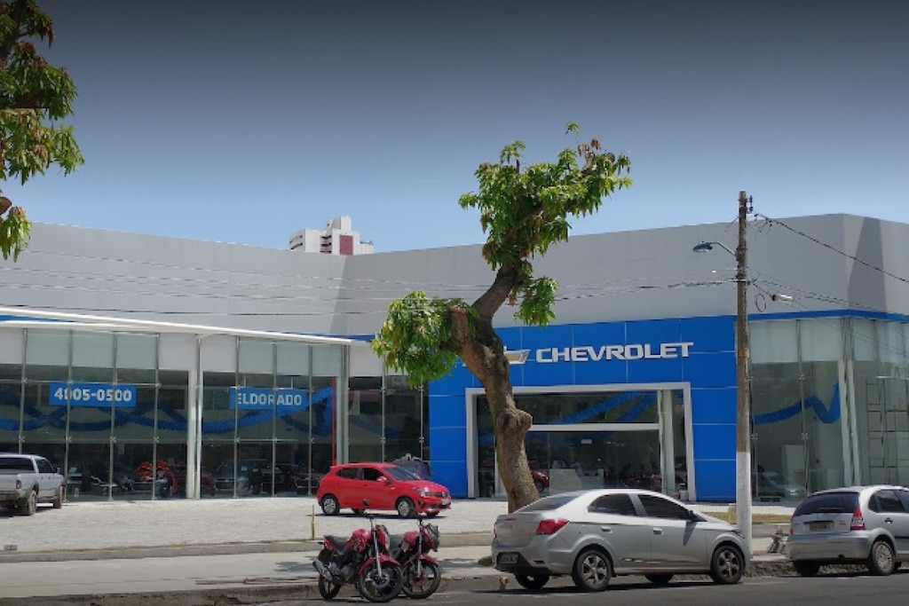 Concessionária Chevrolet